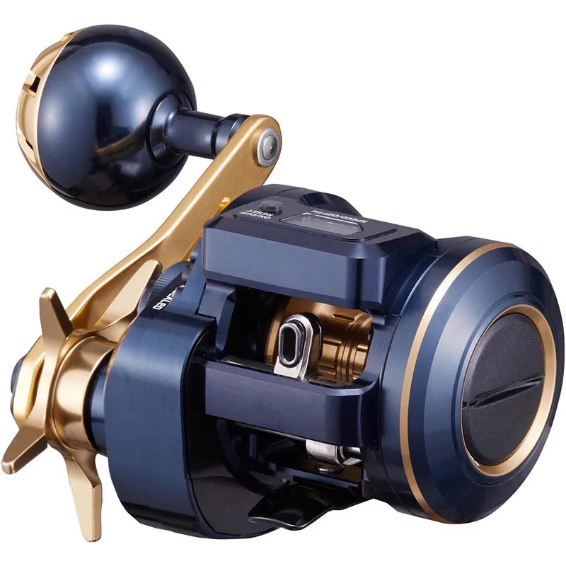 Рисунок 4 - Катушка рыболовная DAIWA SALTIGA