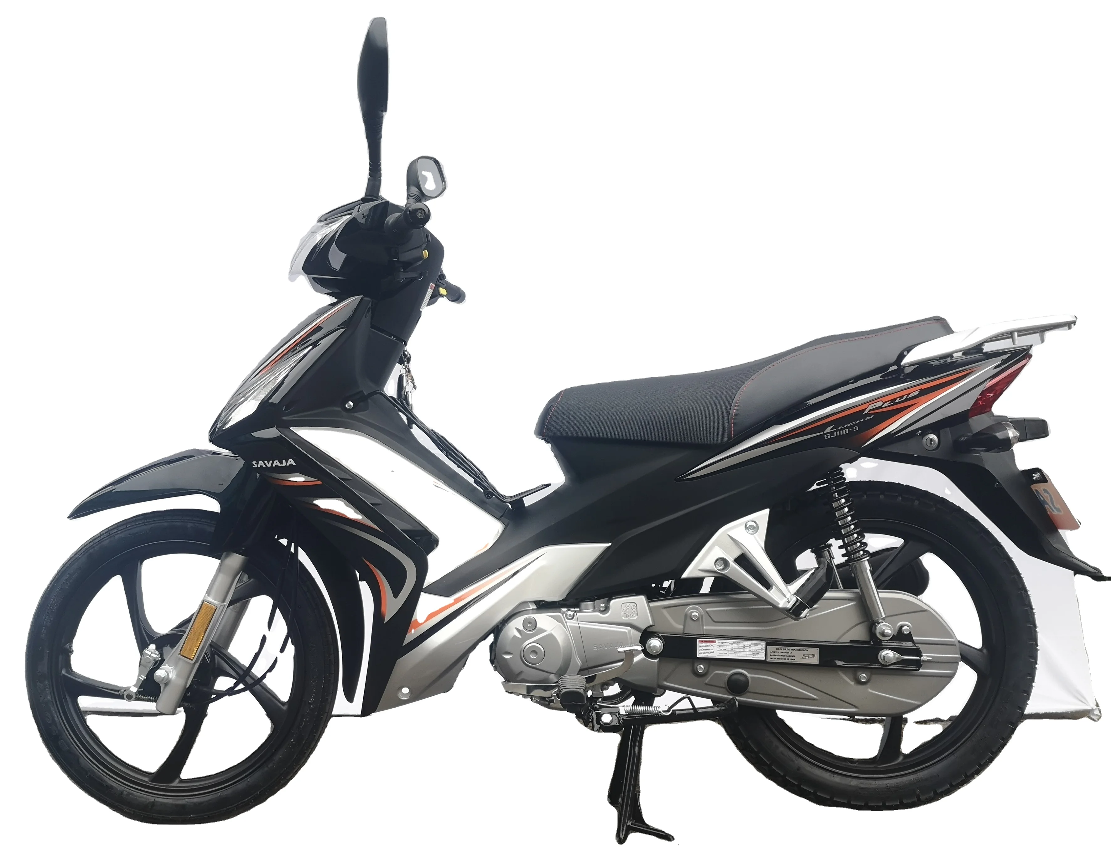 2022 Gallop 110Cc/125Cc/150Cc Haojue Super N.1 Lucky Plus Sport Benzina Delivery Lady/Ladies Lifan Dayun Moto