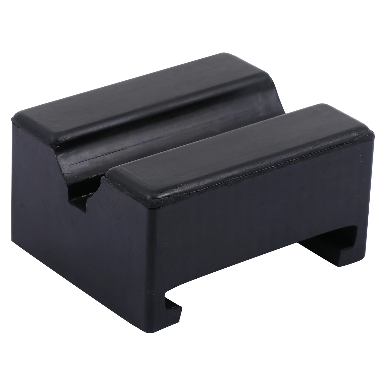 

Support Block Lifting Jack Car Pad Rv Jacks Frame Rail Adapter Borriquettes for The