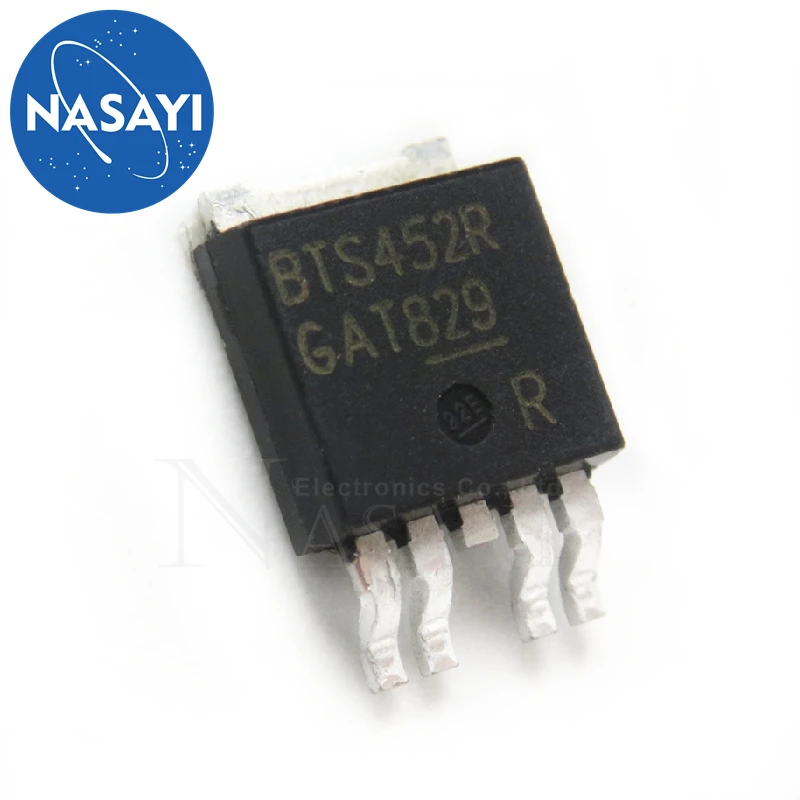 

BTS452R BTS452 TO-252-4