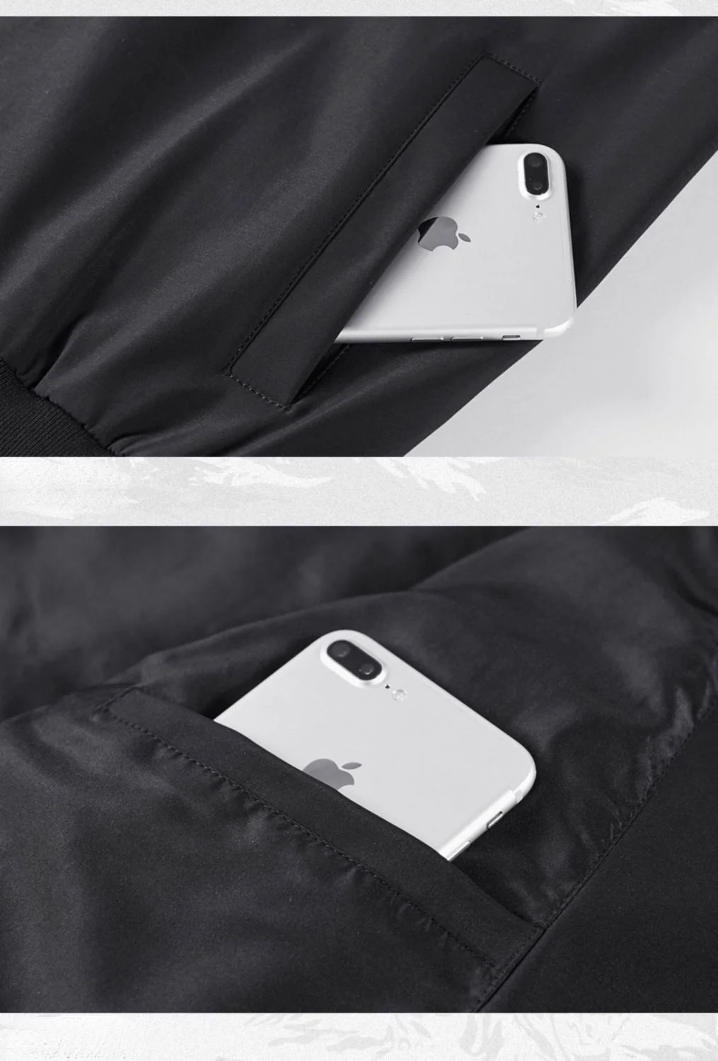 God of Death Bomber Jacket 7