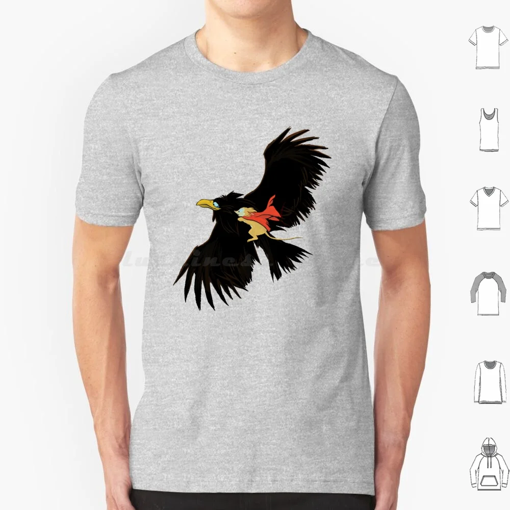 Il Segreto Di Nimh-Jeremi E Mrs. Brisby T Shirt Uomo Donna Bambini 6Xl Il Segreto Di Nimh Mrs Frisby E I Ratti Di Nimh Ratti Di