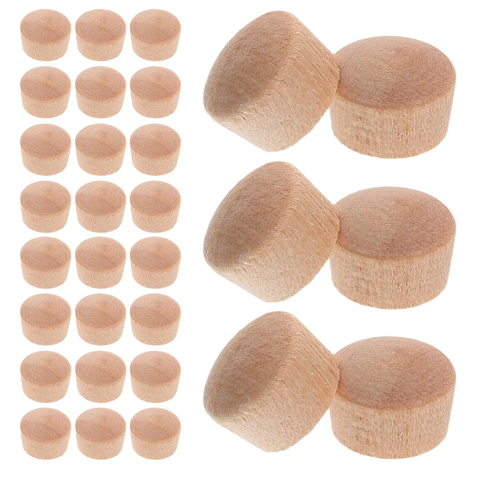 Tapas Antideslizantes De Goa De 1 Pulgada, Fundas Plegables Para Patas De Silla, 16 Protectores