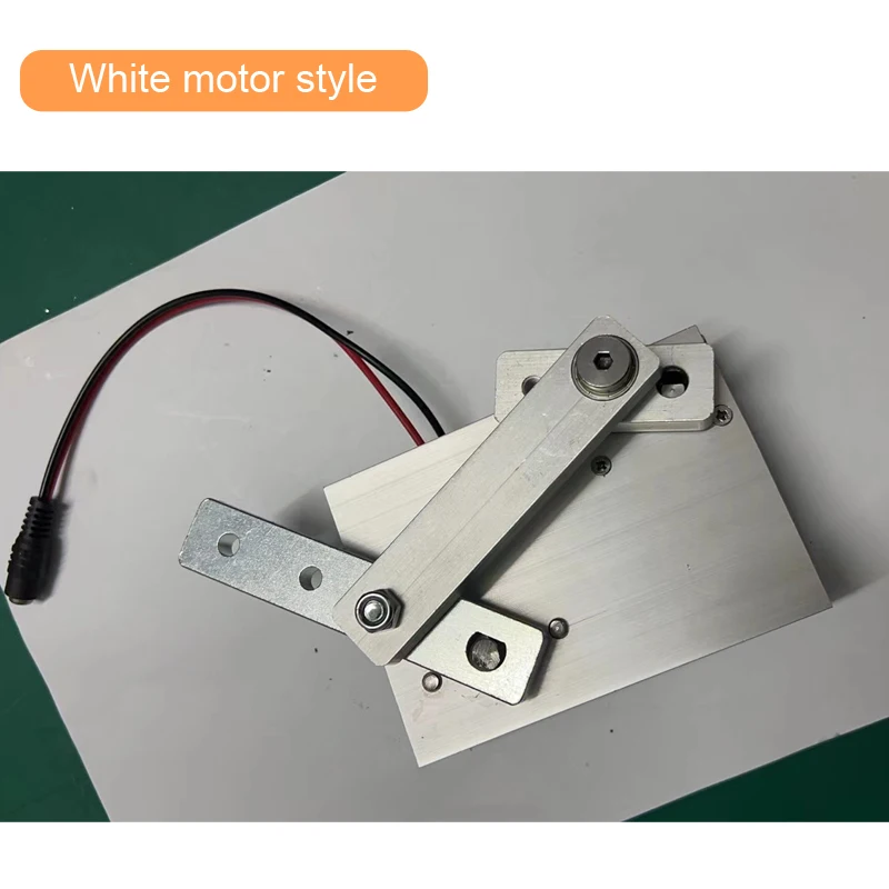 Getriebemotor Automatische Wobbler Maschine DC Motor Mit Bürste 12/24V