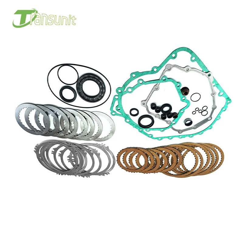 

01J 01T CVT Transmission Master Rebuild Kit For Audi A4 A5 Cabriolet A6 A8
