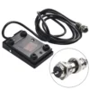 Spot Welded Foot Pedal Welding 1pc Metal TFS-1 Welder 2/3-pin 2m Accessories Anti-skid Cutting Foot Controller 1