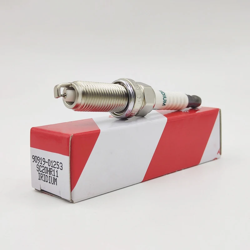 Spark Plug 4/20pcs For Toyota Corolla Lexus Prius