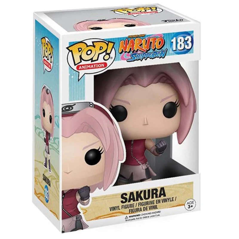 Naruto Shippuden - Sakura #183