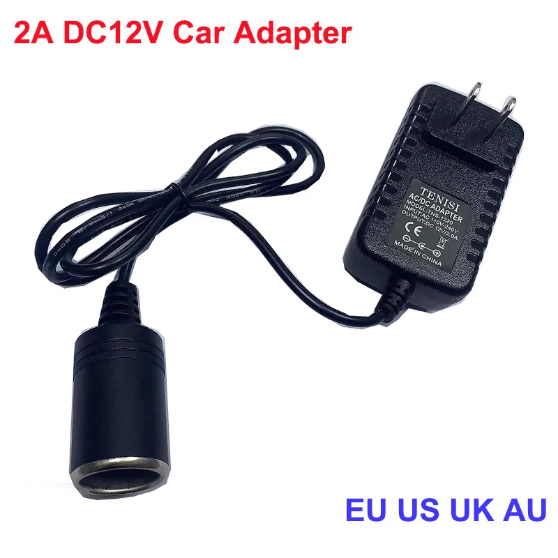 12v 15a 160w Car Power Converter 220v To 12v Car Power Adapter Converter  Car Home Cigarette- Lighte