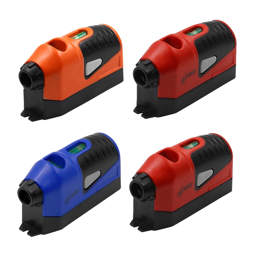 Laser Level Mini Vertical Spirit Level Tool