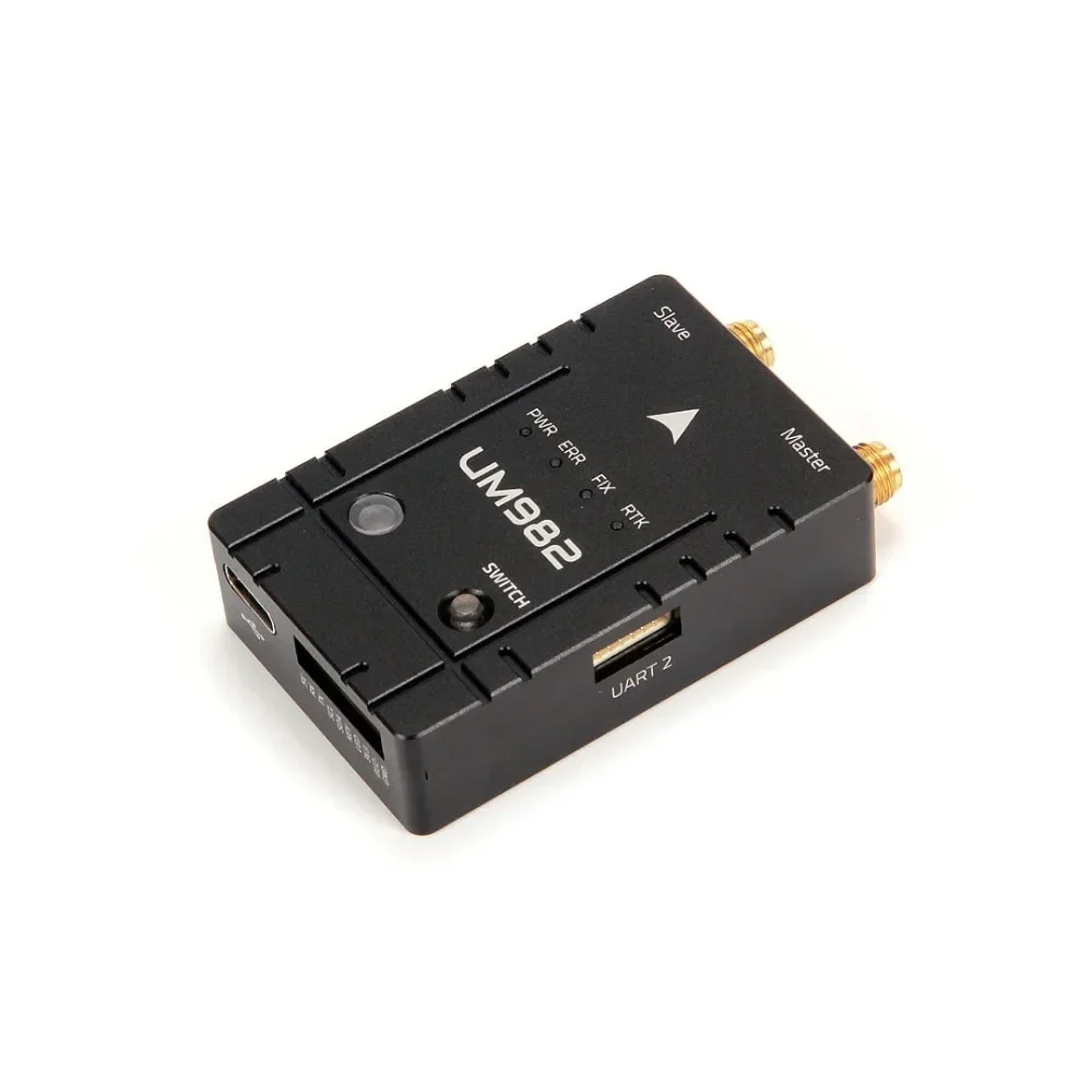 Holybro H-RTK Unicore UM982 Dual Antenna Heading RTK GPS Provides High-precision Positioning Information for RC FPV Drone Parts thumbnail 3