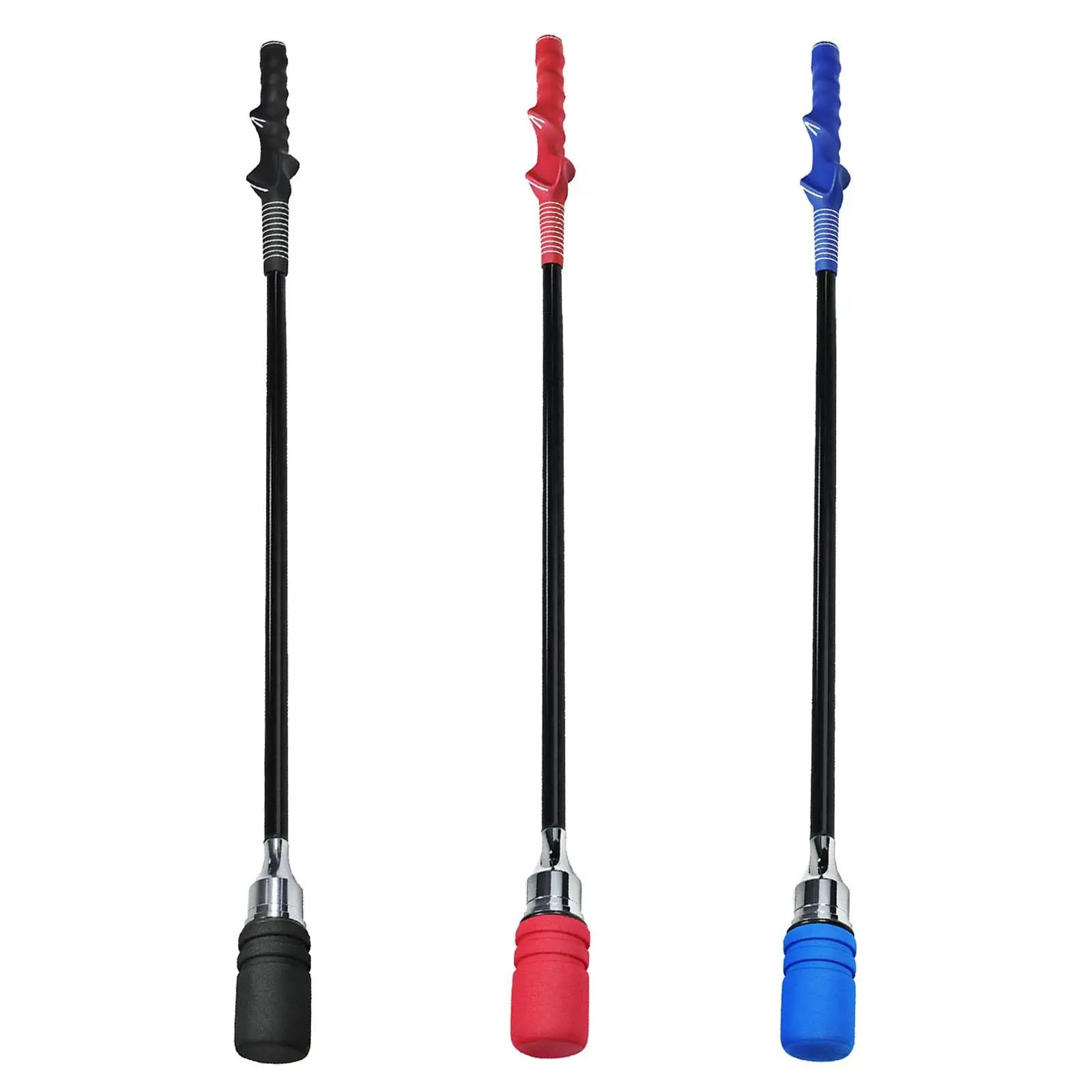 

Golf Swing Trainer, Golf Practice Rod for Women Men, Golf Training Aid, Golf Warm up Rod for Position Correction