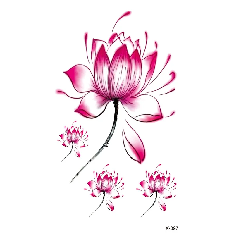 

Small disposable high quality Tattoo Sticker
