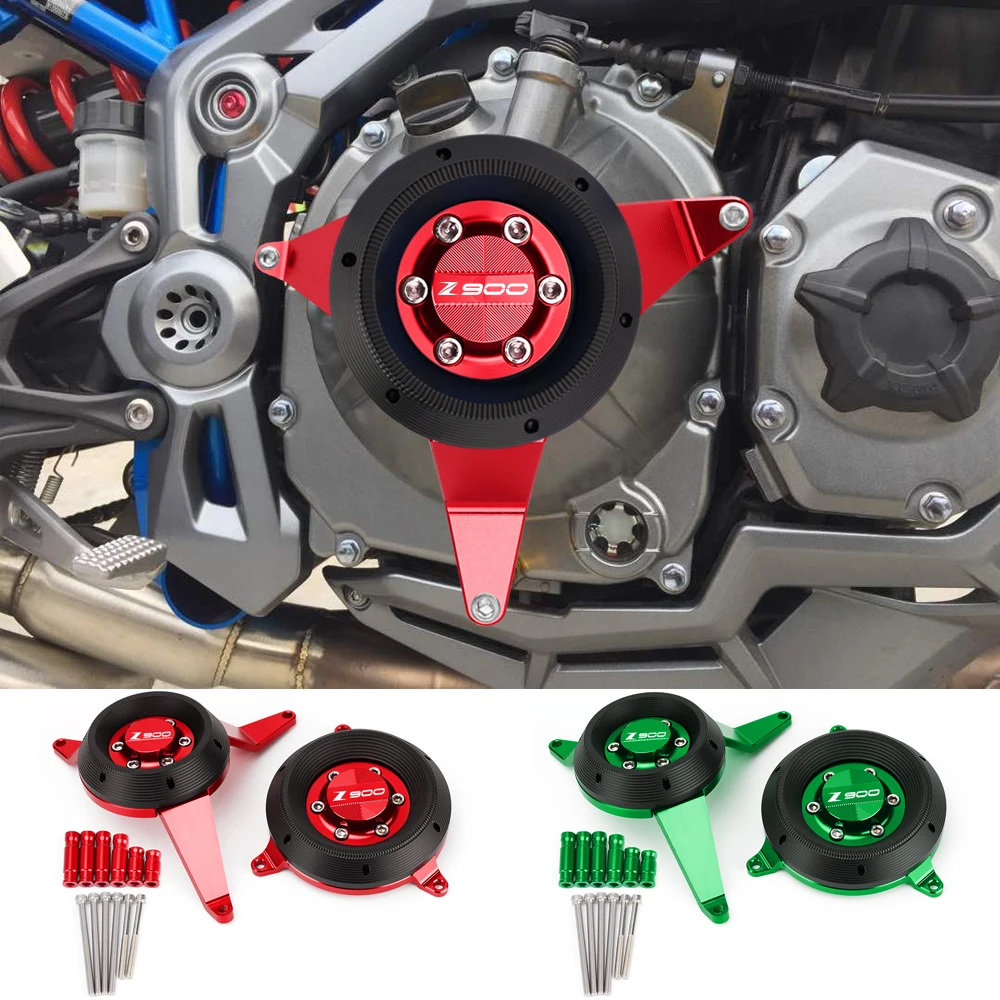 

Защитный обтекатель для KAWASAKI Z900 Z 900 2017 2018 2019 2020 2021 2022 2023