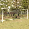 1PC 3-hole Soccer Goal Shooting Accuracy Training Tool Multi-target Soccer Training Net 5 7 11 size 5