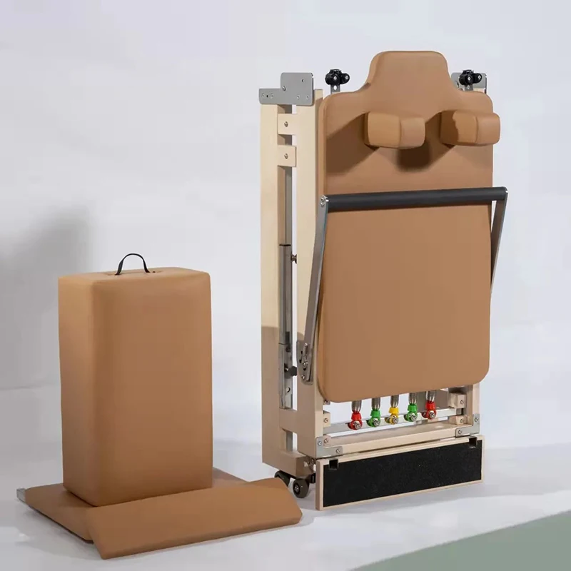 

Пилатес, реформер, складное оборудование, дуб, клен, древесина бука, тренажерный зал, фитнес-машина, складные реформеры, пилатес