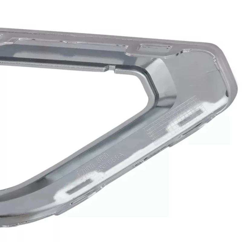 Fog Lamp Frame For Volkswagen Atlas 2018- 3CN853666BAV3 3CN853665BAV3