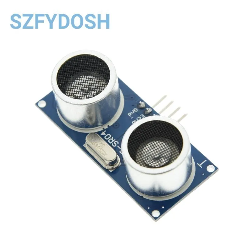 Ultrasone afstandssensor, UART-gestuurd, bereik van 3-450 cm, DC Ultrasone afstandssensor, UART-gestuurd, bereik van 3-450 cm, DC