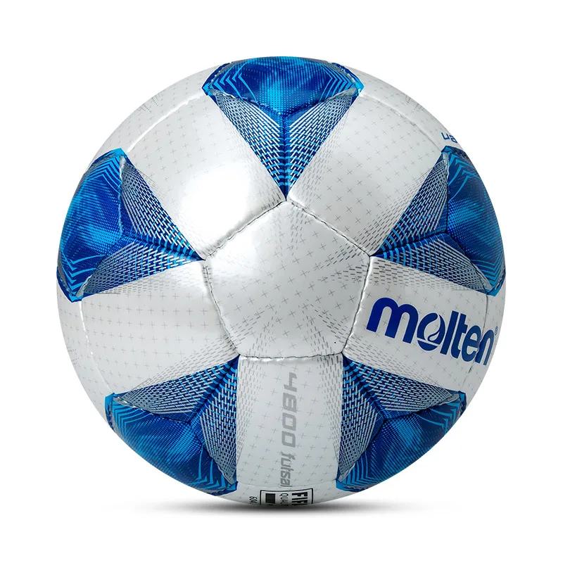 Molten football size 4 FA4800 Adult Soccer Patches Five People PU Indoor Low Bounce Competition Soccer Ball Training Balls