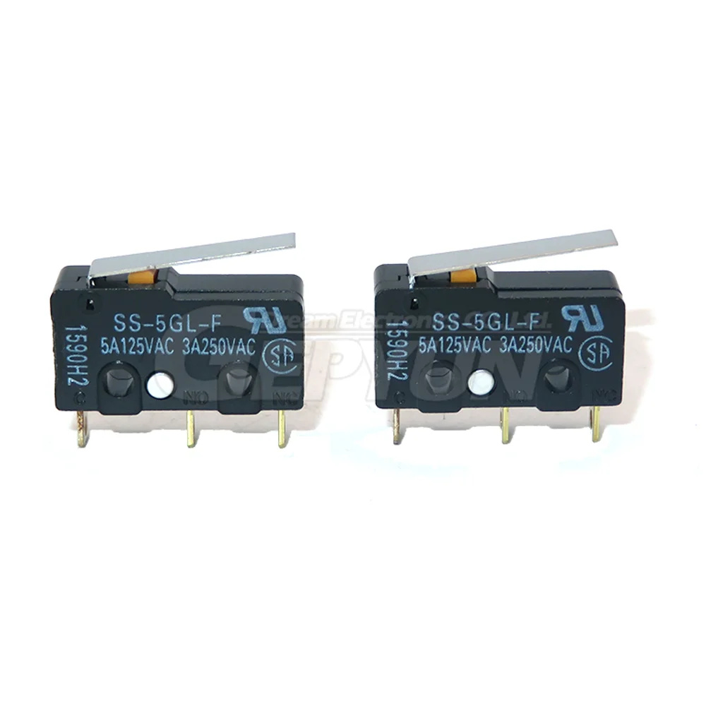 Enhanced Limit Micro Switch - Original Model