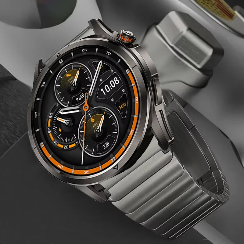 Stainless Steel 22mm Watchband