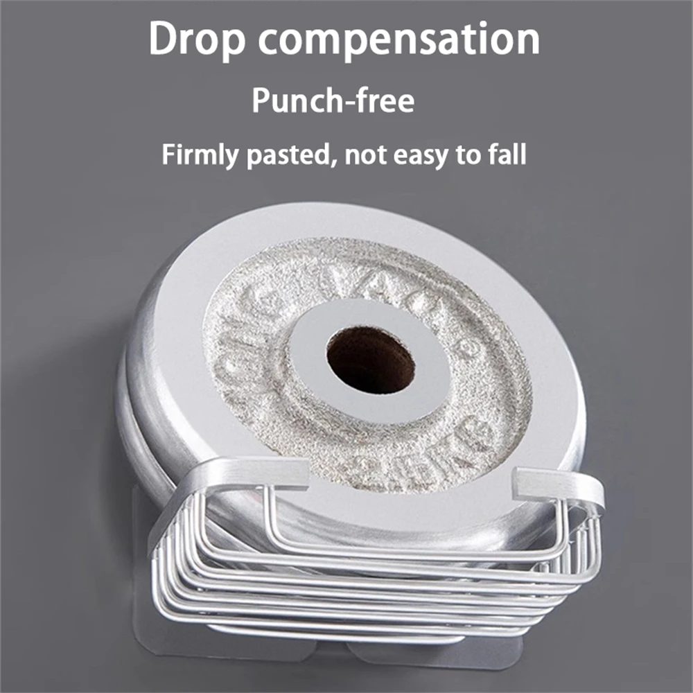 1 Piece Wall-Mounted Soap Dish No-Drill Bathroom Shelf Bathroom Storage Shelf for Toiletries Suitable for Toilets Shower Areas bathroom shelf shower shelf bathroom storage shelf storage shelf bathroom accessories shower rack bathroom corner shelf floating shelves toilet shower rack