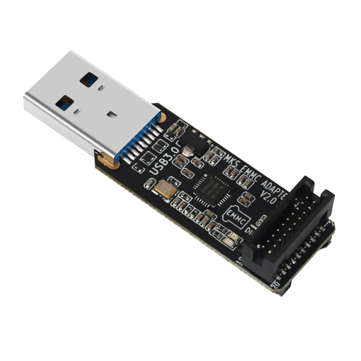 MKS EMMC-ADAPTER V2 용 USB 3.0 카드 리더기, MKS EMMC 모듈 마이크로 SD TF 카드, MKS Pi MKS SKIPR