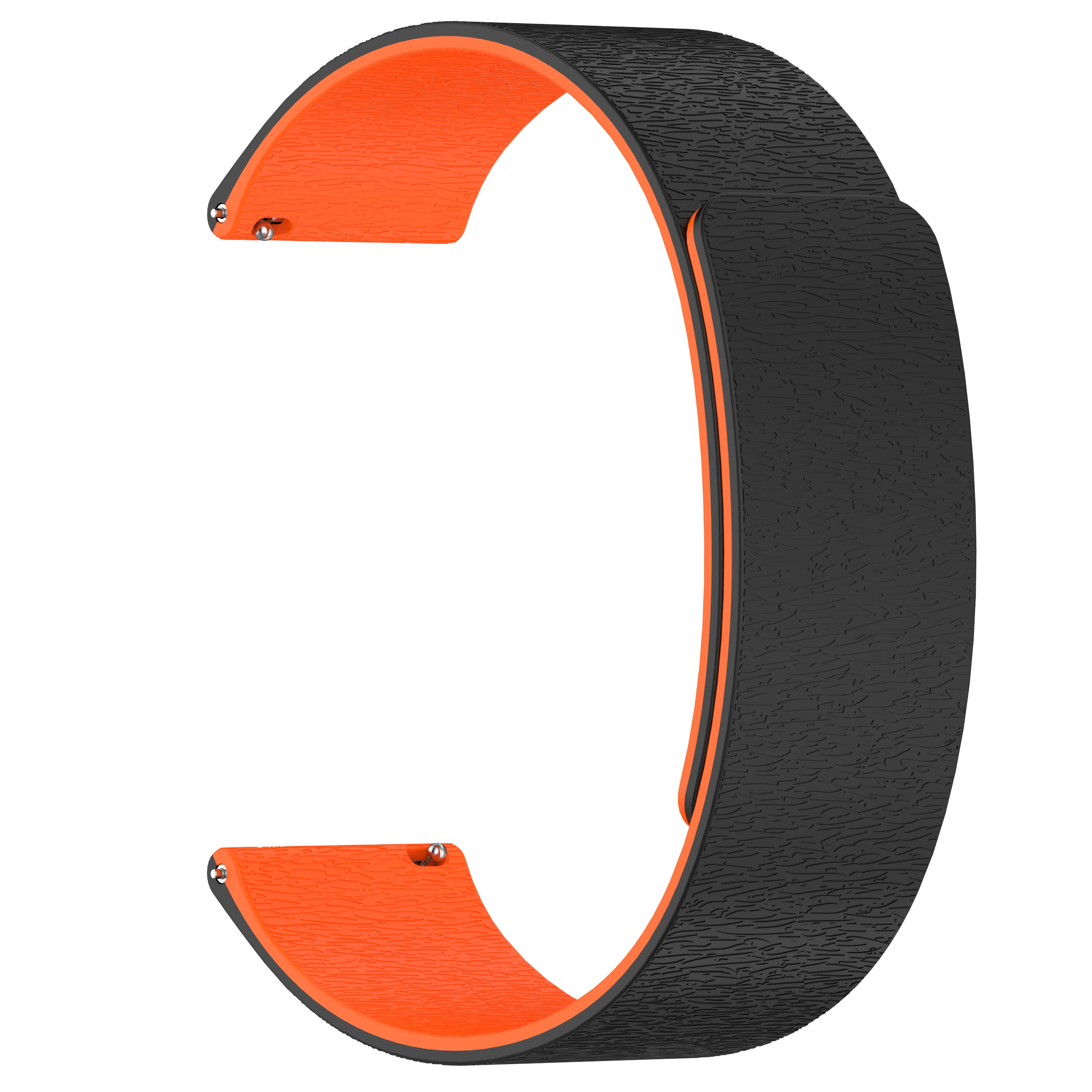 Enhanced Sport Magnetic Silicone Strap Band
