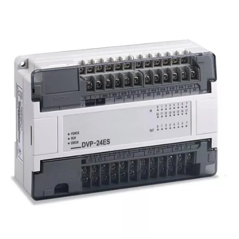 

New Original DVP24ES00T2 DVP24ES00R2 DVP24EC00T3 Programmable Controller