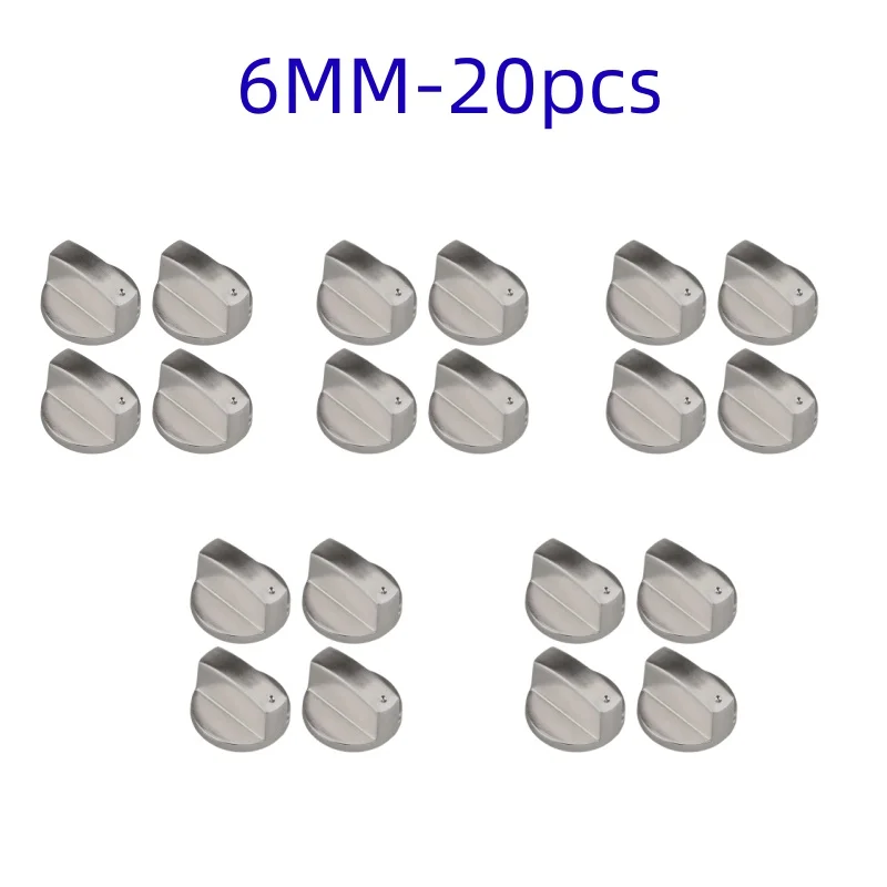 Universal Rotary Switch Control Knobs