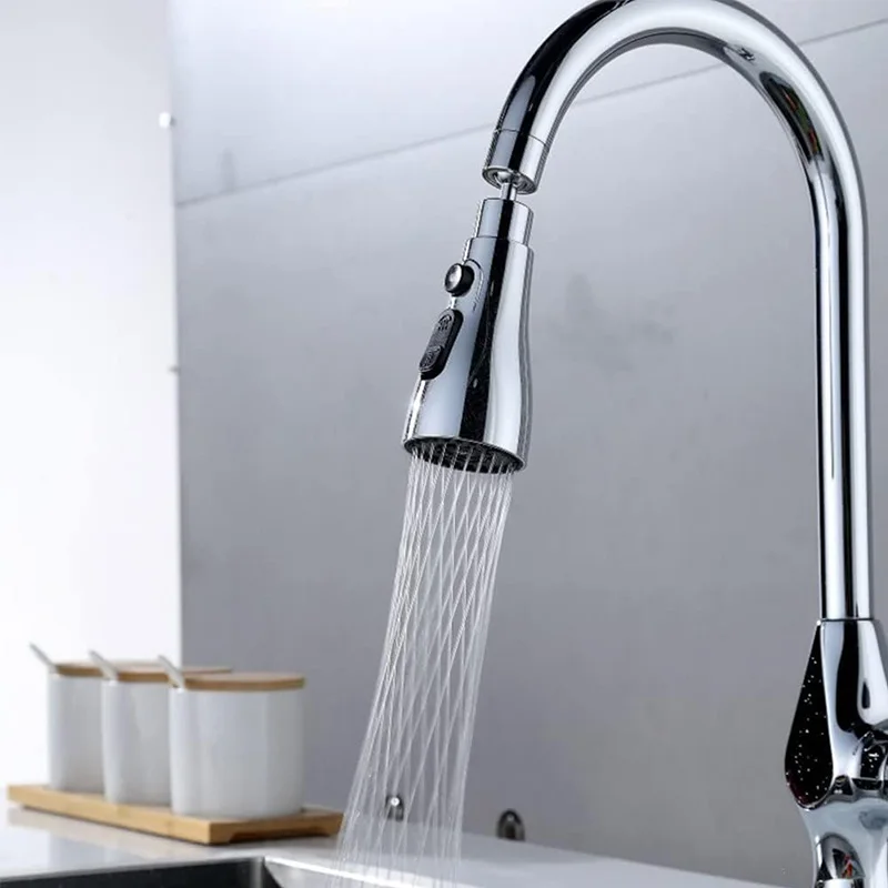 Tête De Pulvérisation Mobile Pour évier De Cuisine, Extension