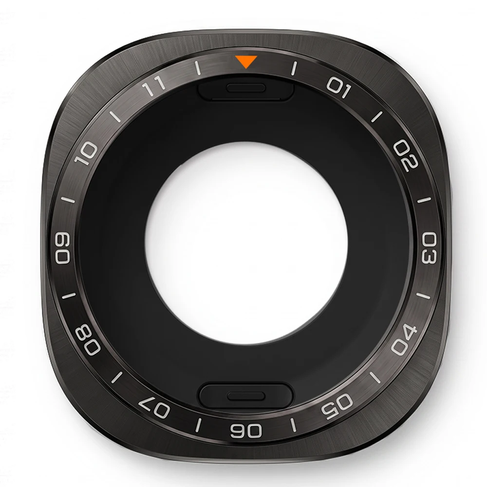 Sleek Metal Watch Case Protector for Premium Style and Durability