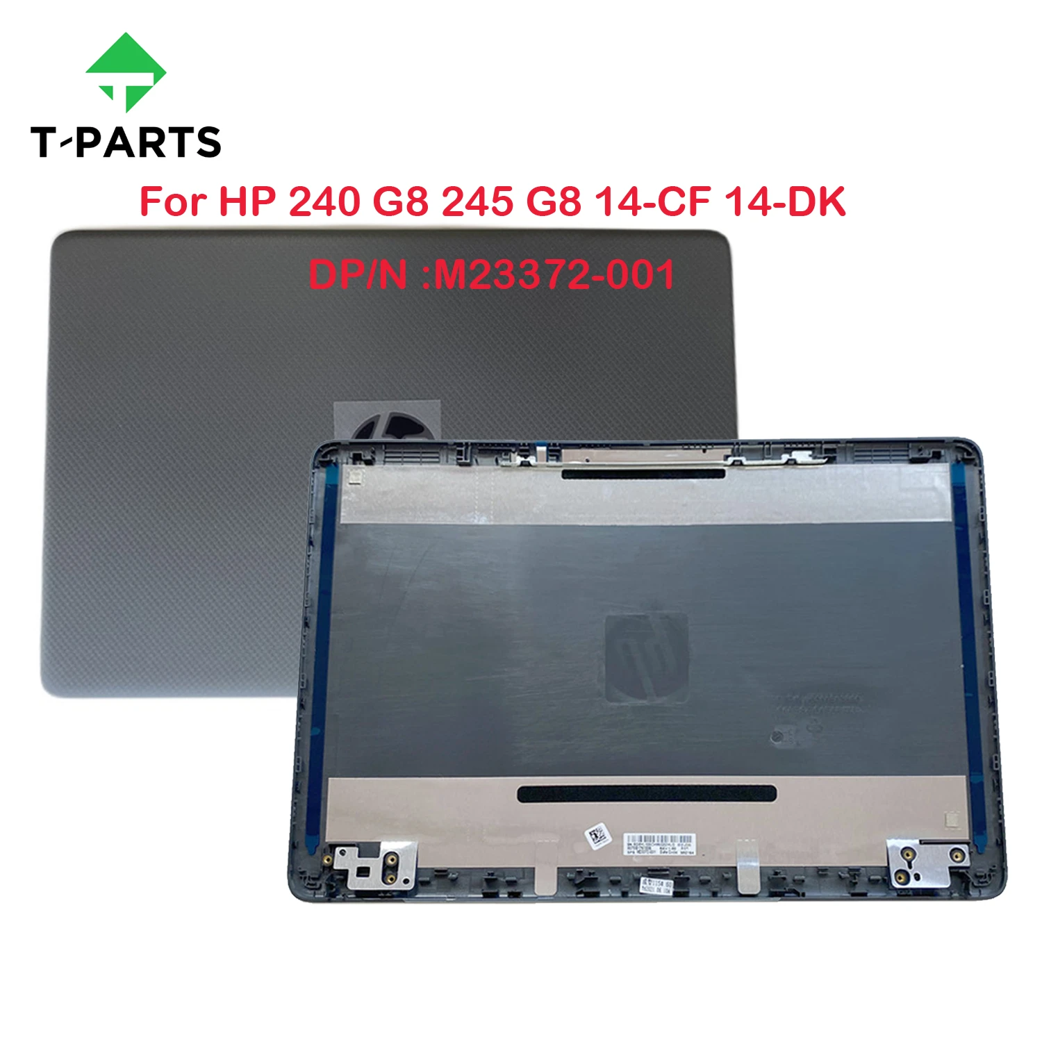 M23372 001 Black New Original For HP 14 CF 14 DK 14 CR 240 G8 245 G8
