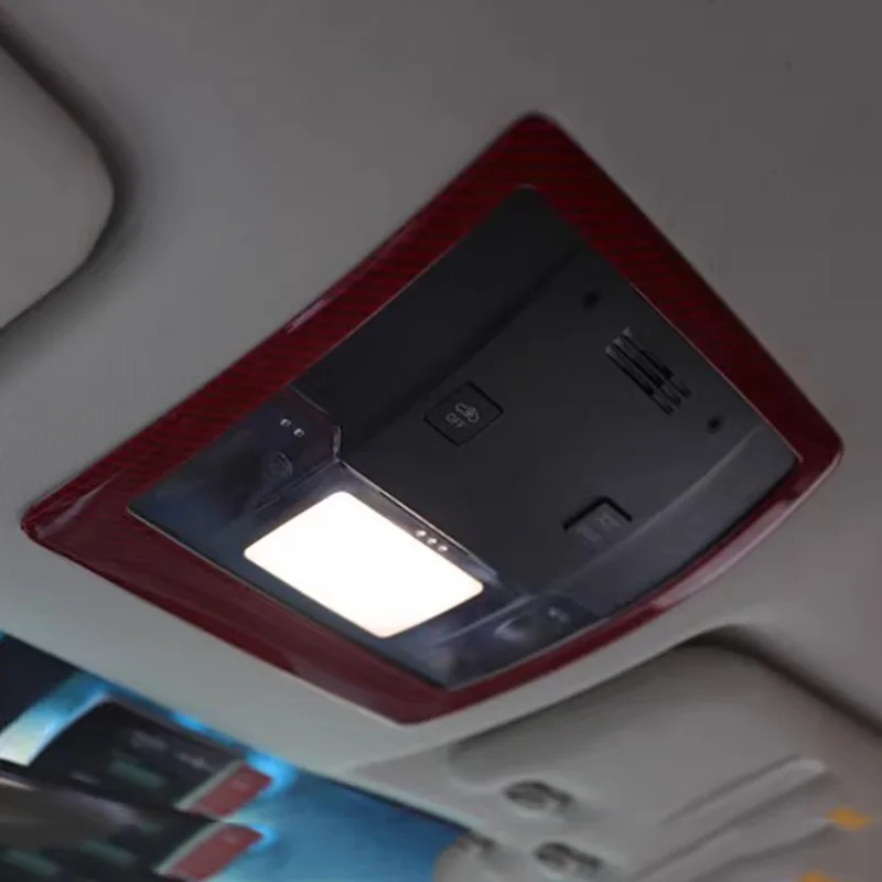 

Plastic Interior Roof Dome Lamp Reading Light Cover Trim Moldings Car Styling For Lexus NX 200T 300H 2014-2020