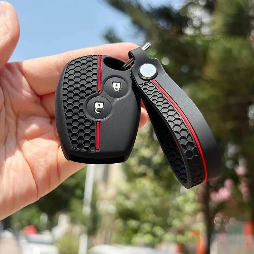 Premium Keychain Car Key Holder Case | Stylish and Durable Key Protection