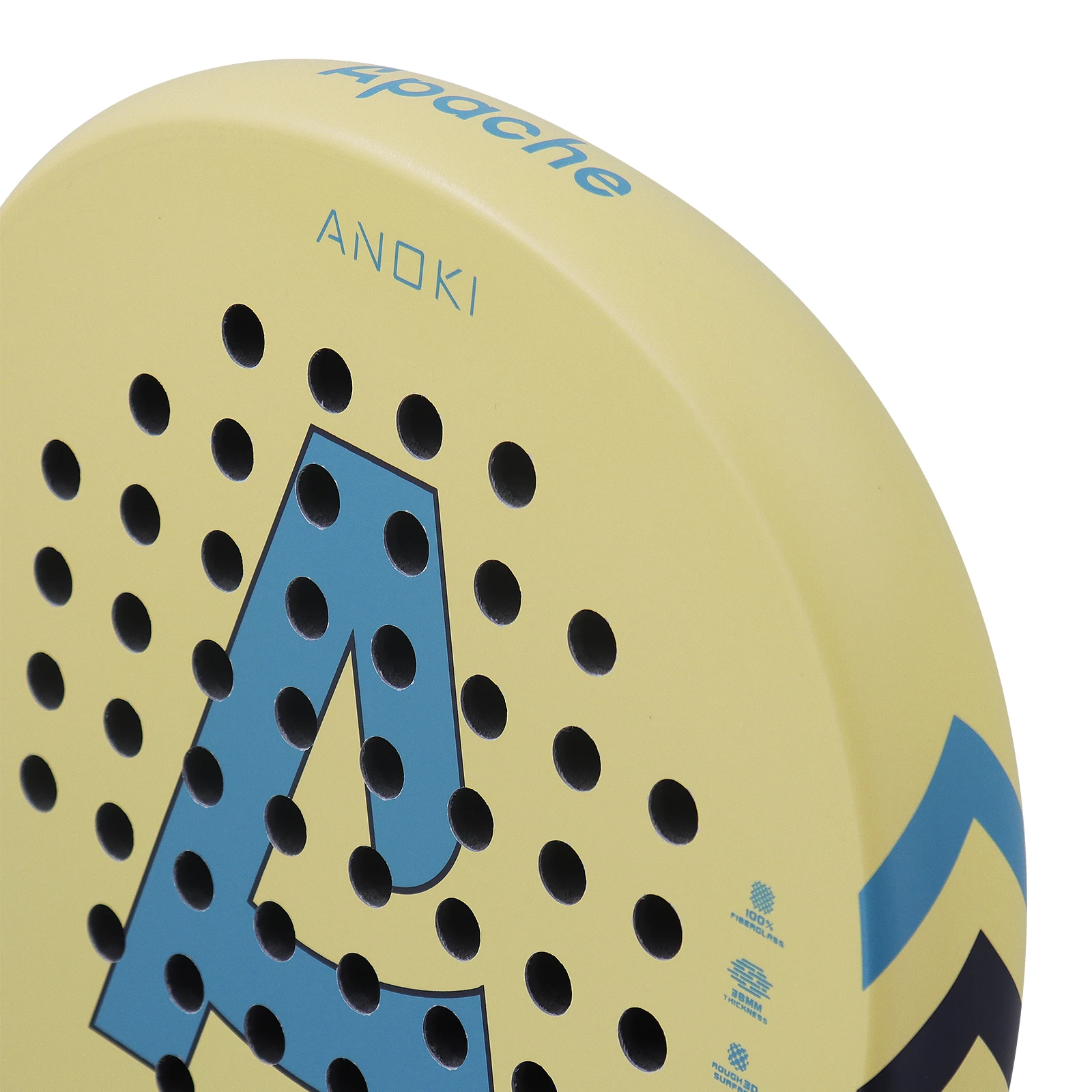 Padel Paddle Carbon Fiber Racket Outdoor Sports Equipment for Beginner EVA