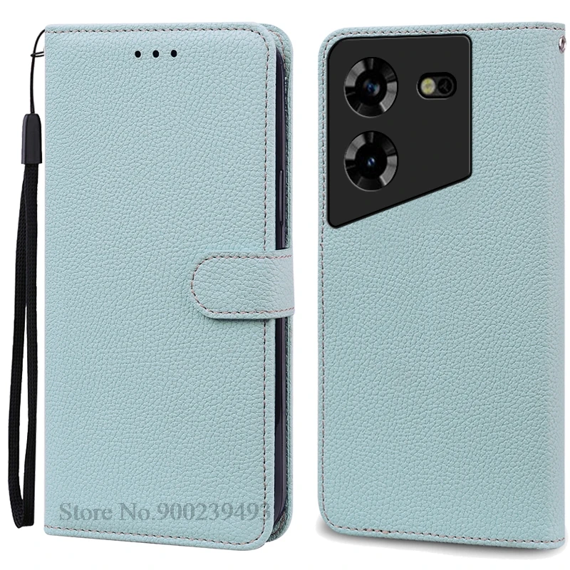 Premium Wallet Leather Flip Case Cover - Luxurious Protection and Style