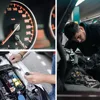 With PIC18F25K80 Chip Car Diagnostic Cable Support Most OBDII Protocols Super ELM327 USB 1.5 ELM 327 USB V1.5 OBD2 Scanner 5