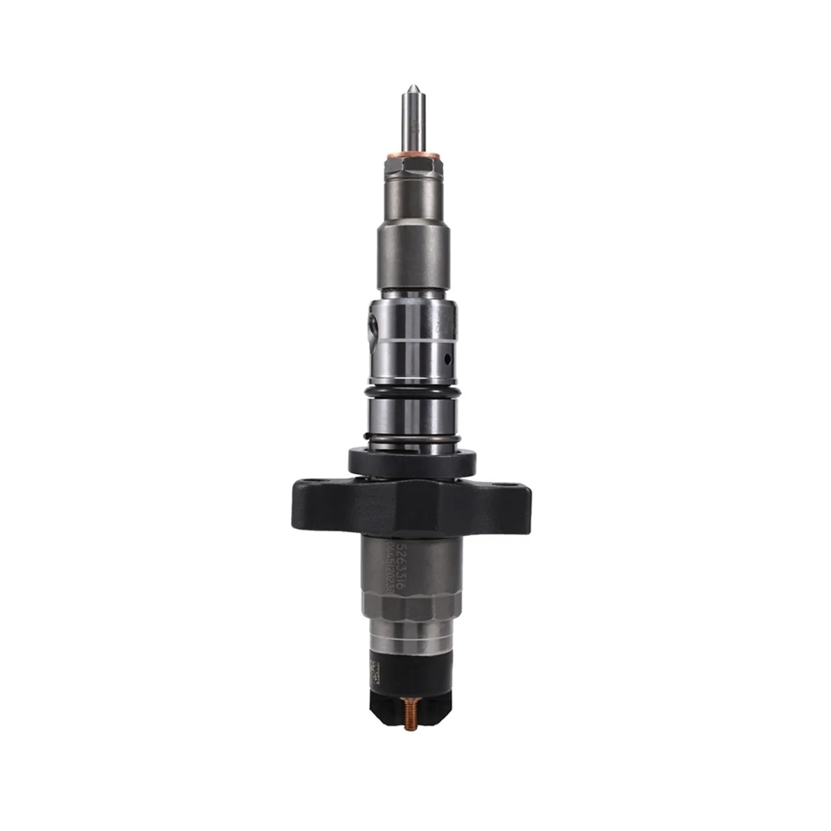 

0445120238 New Common Rail Crude Oil Fuel Injector Nozzle for Bosch for 2004-2009 Dodge Ram Cummins 5.9L