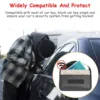 Mobile Phone RF Signal Blocker/Jammer Anti-Radiation Shield Case Bag Case Pouch Anti Radiation Shield Case Dirt-resistant Bag 2