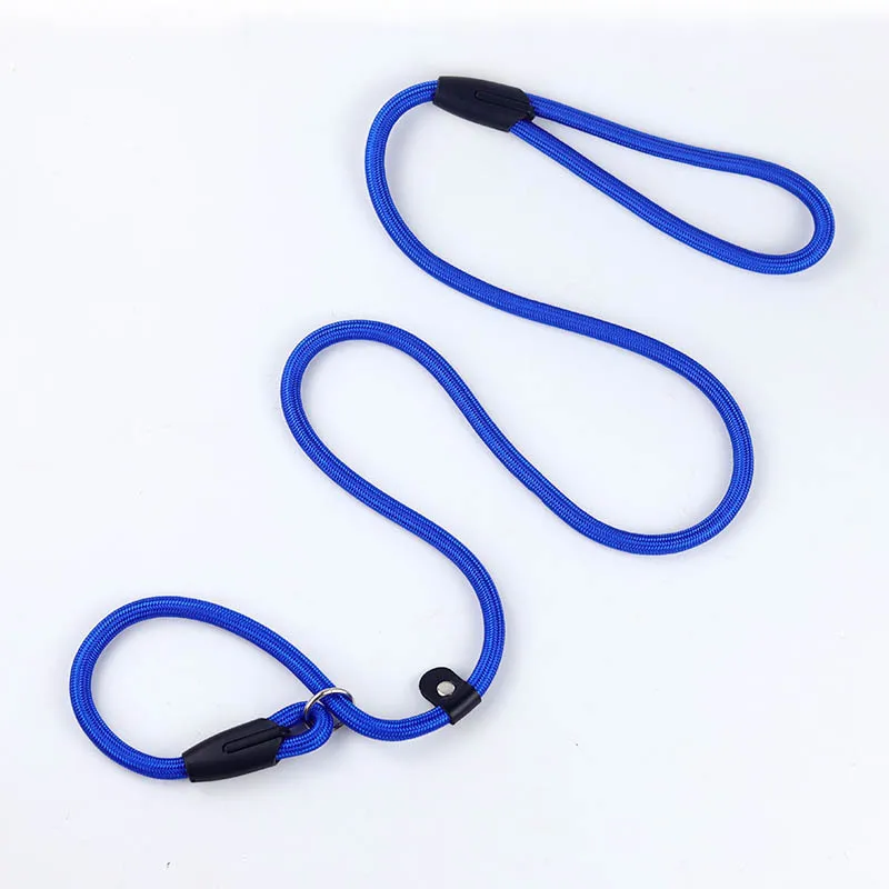 Durable Anti-Pull Dog Training Leash - Comfortable Sturdy Traction Rope