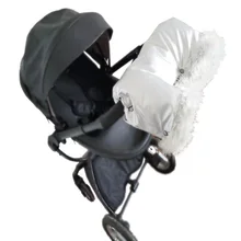  YAZDCD Luxurious Baby Stroller 3 in 1 Portable Travel Baby Carriage accessary for only this stroller style 