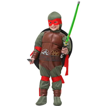 Костюм Карнавальная маска-Черепаха ниндзя для маленьких мальчиков | Дом и сад