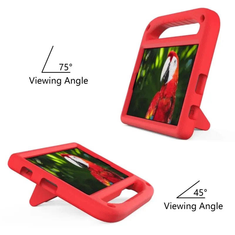 Child-Proof Protective Case for 8.4'' Tablet - Anti-Drop & Dustproof with Stand