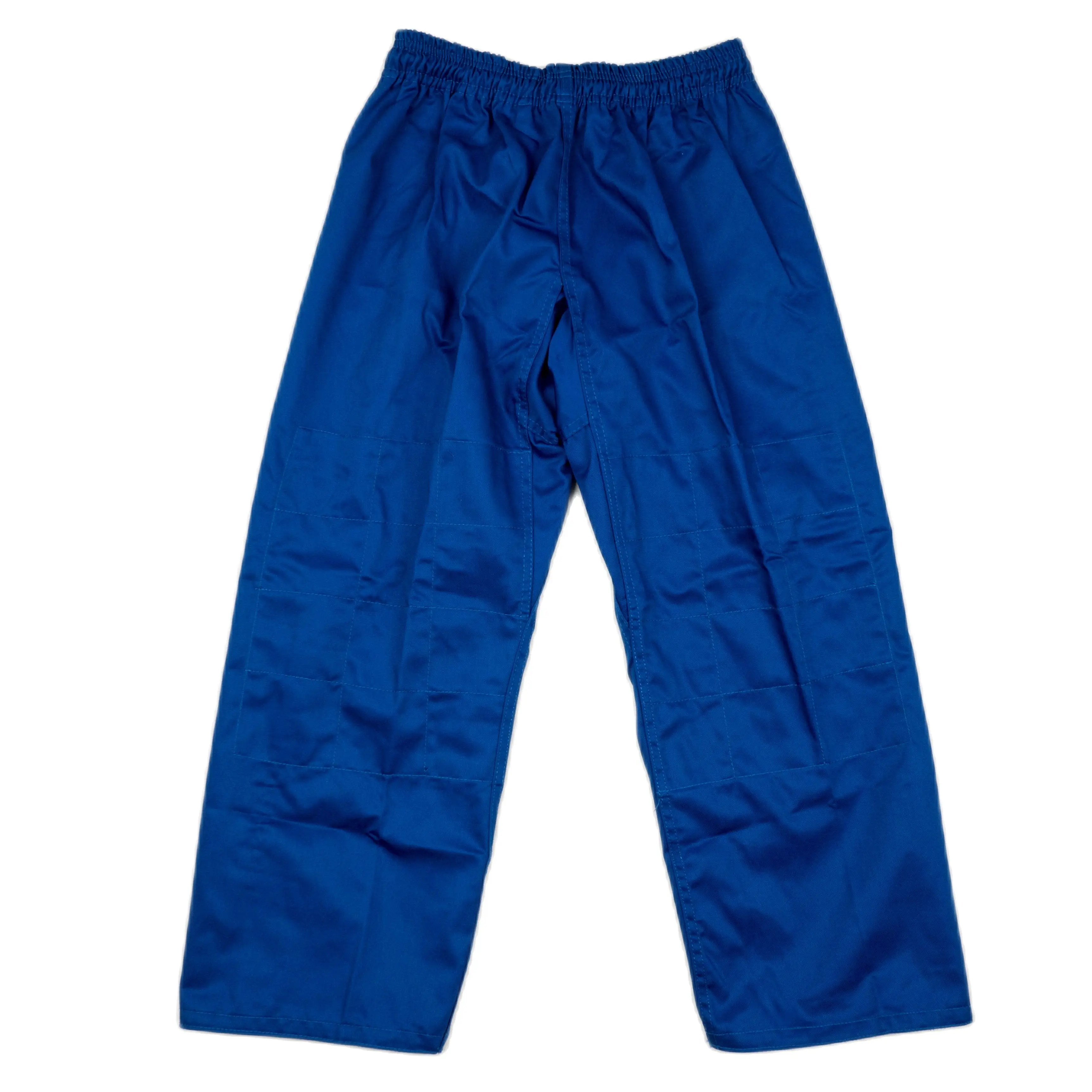 Kids Adults Judo Trousers Pants 100% Cotton 9oz White Aikido Judo Gi Suit White And Blue