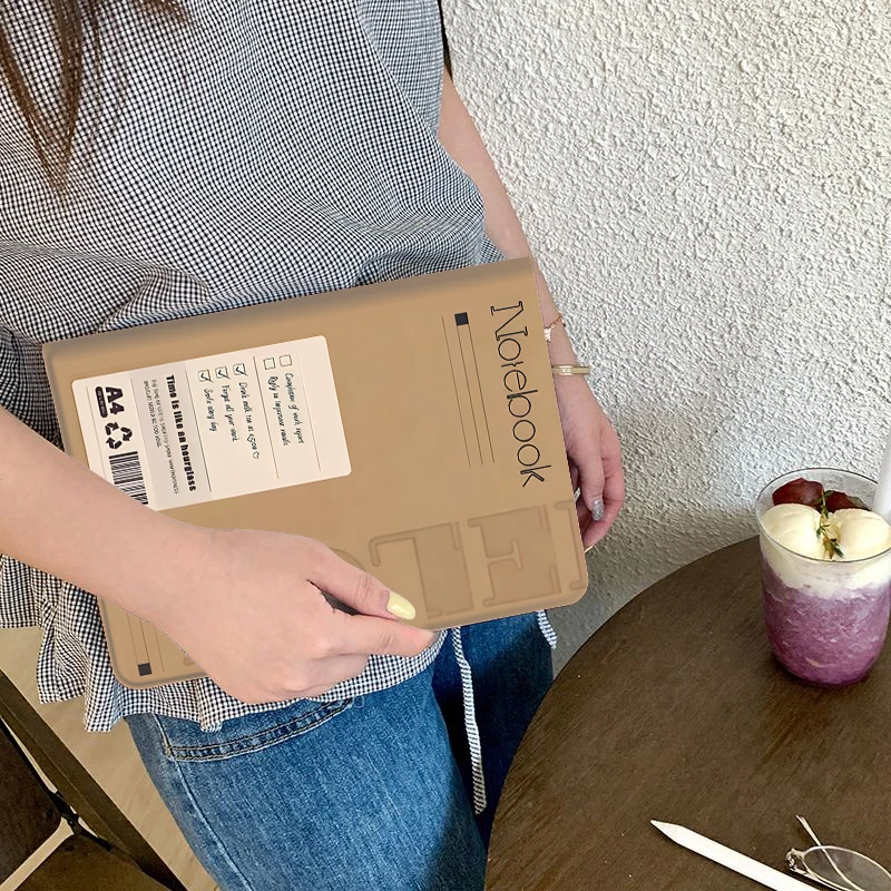 Versatile Notebook Tablet Case