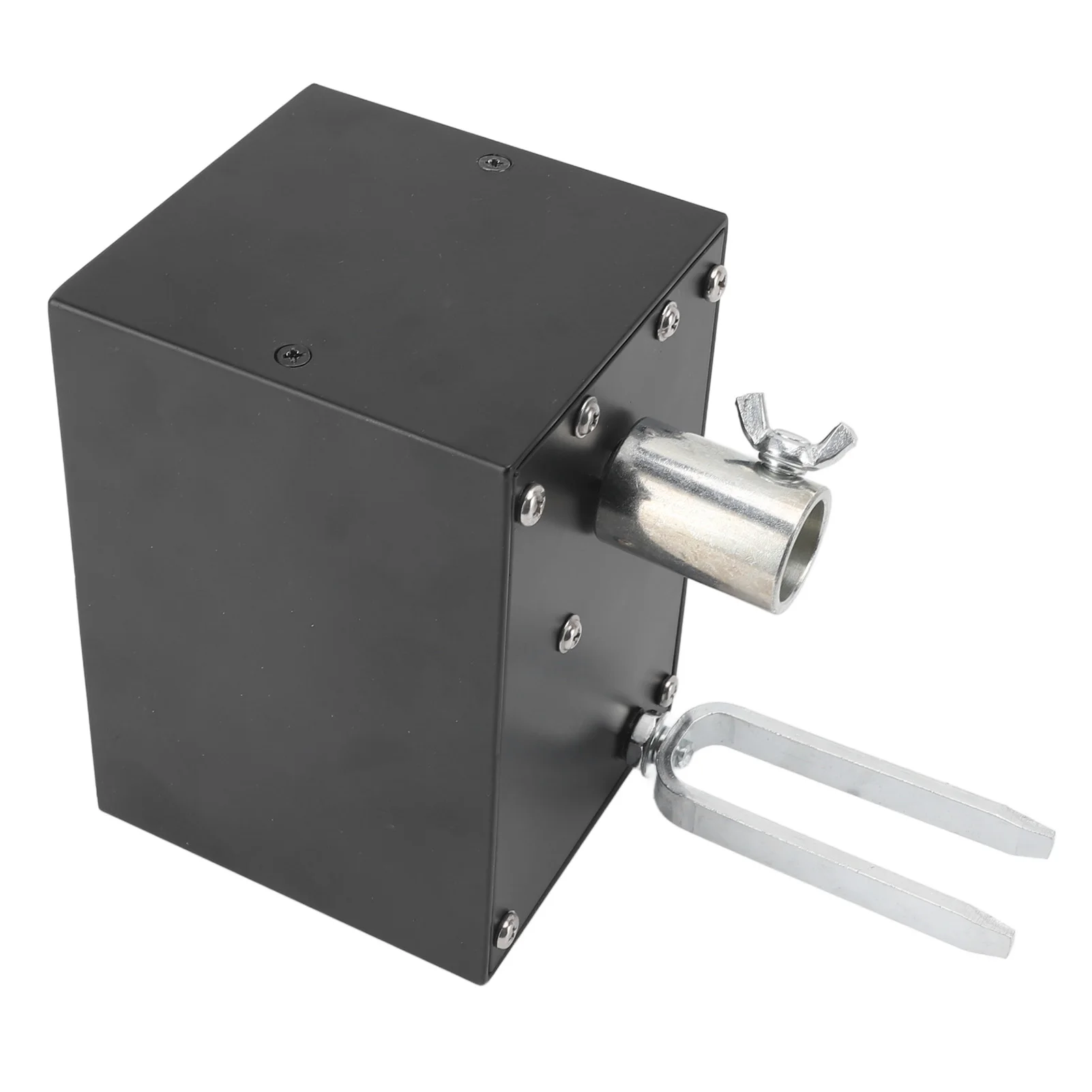 Barbecue Motor Aluminum High Torque 70KG with 1.5m Boosting Cable BBQ Rotisserie Motor for Meat Chicken