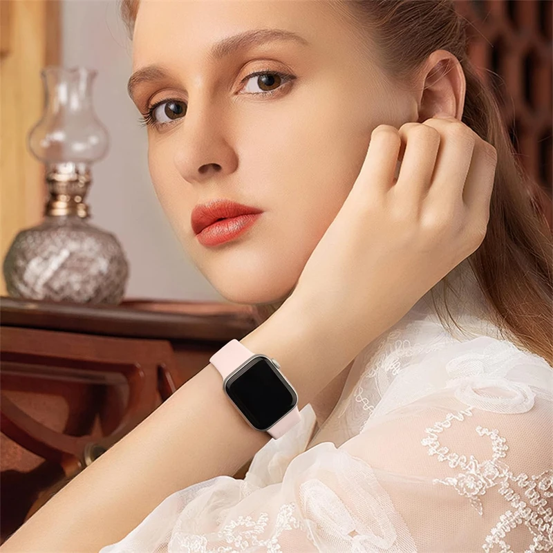 Sport Silicone Replacement Band
