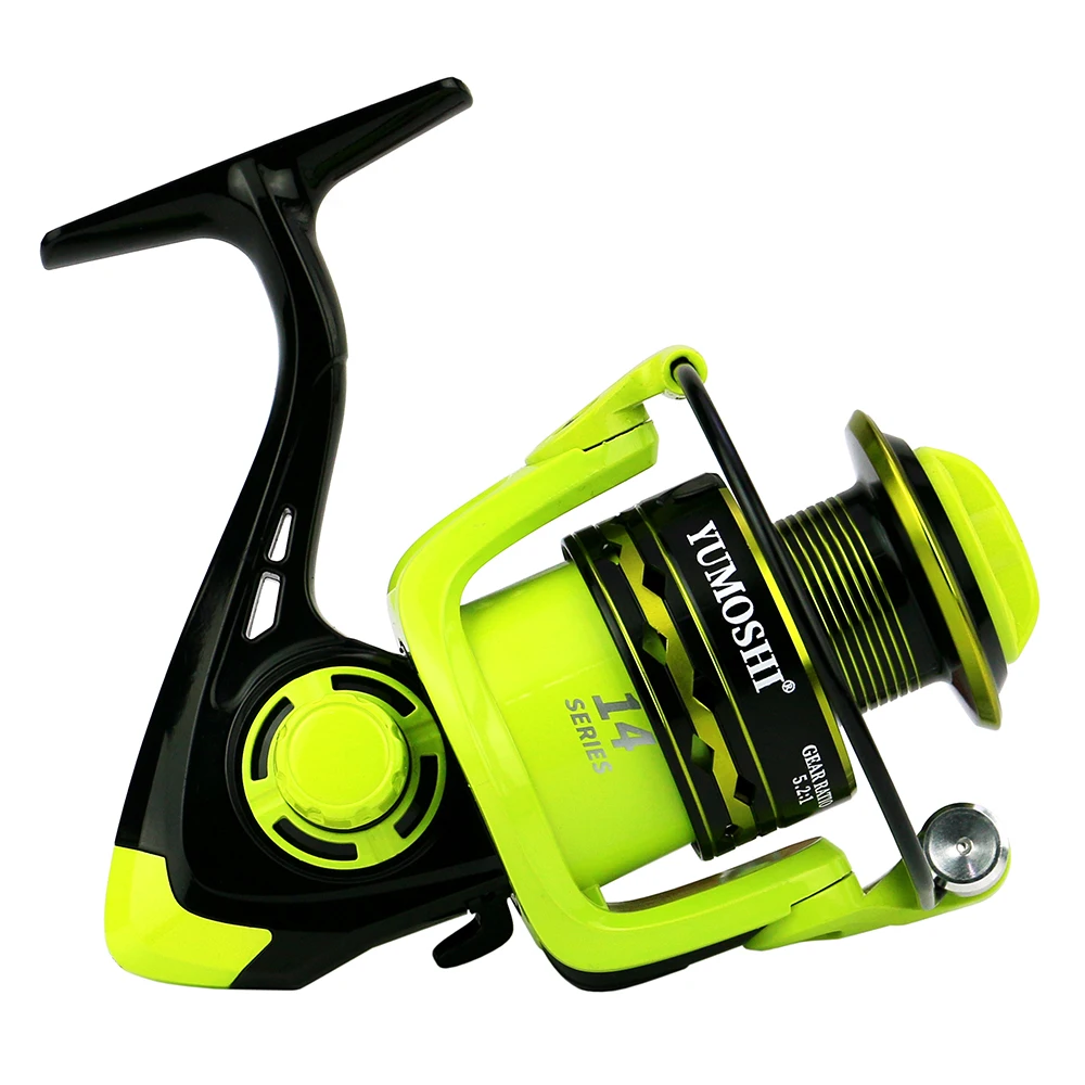 GHOTDA Fishing Reel 2000 3000 4000 5000 6000 7000 High Speed Spinning Reel Casting Carp for Saltwater spinning fishing reels fishing reels