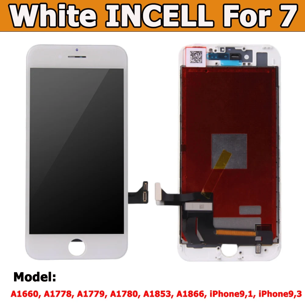 for 7 White